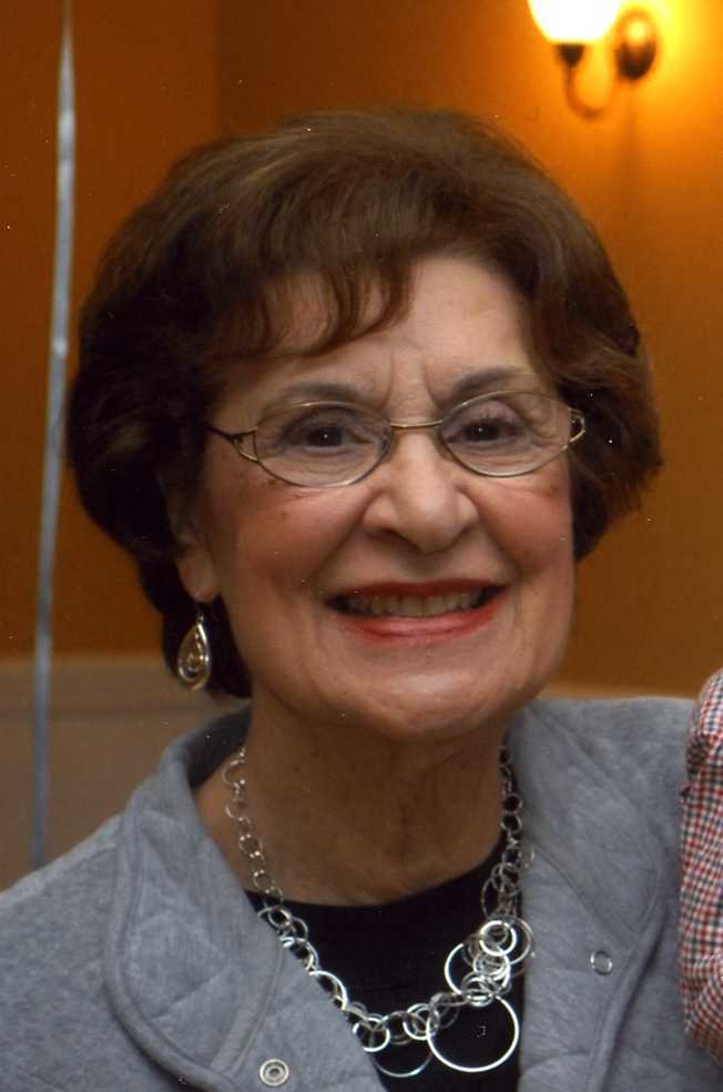 Gertrude Russo