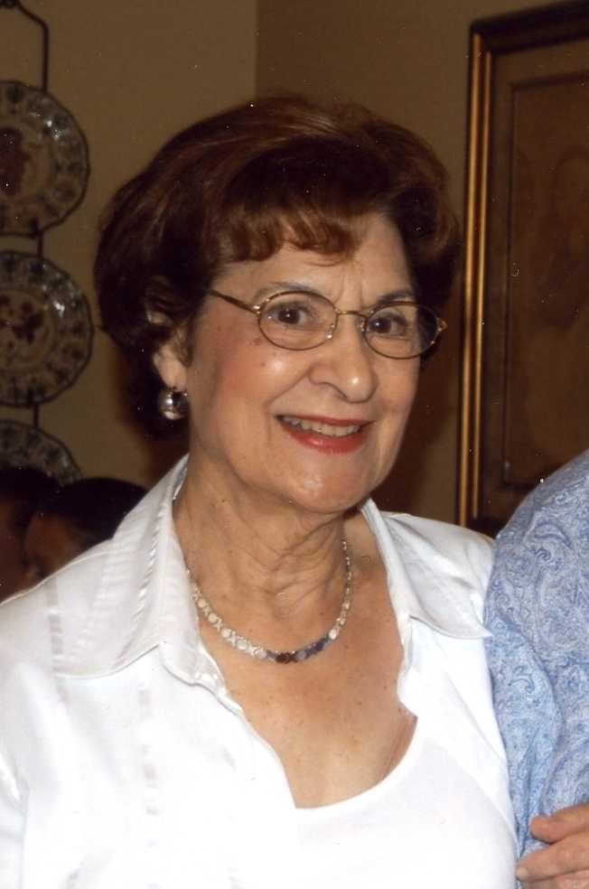 Gertrude Russo