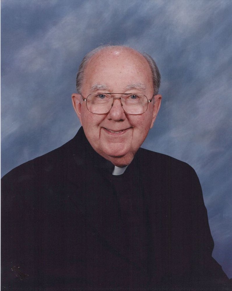 Msgr. M. O'Leary