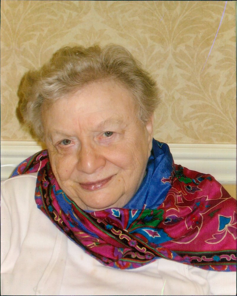 Barbara Quirk