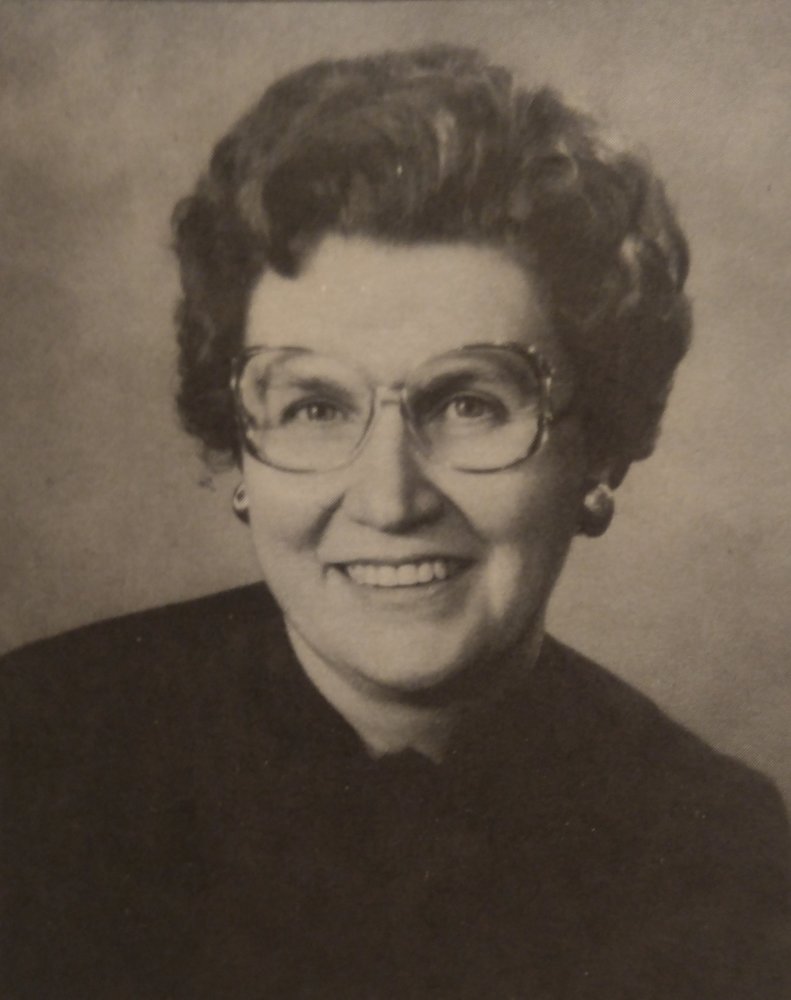 Margaret Craig