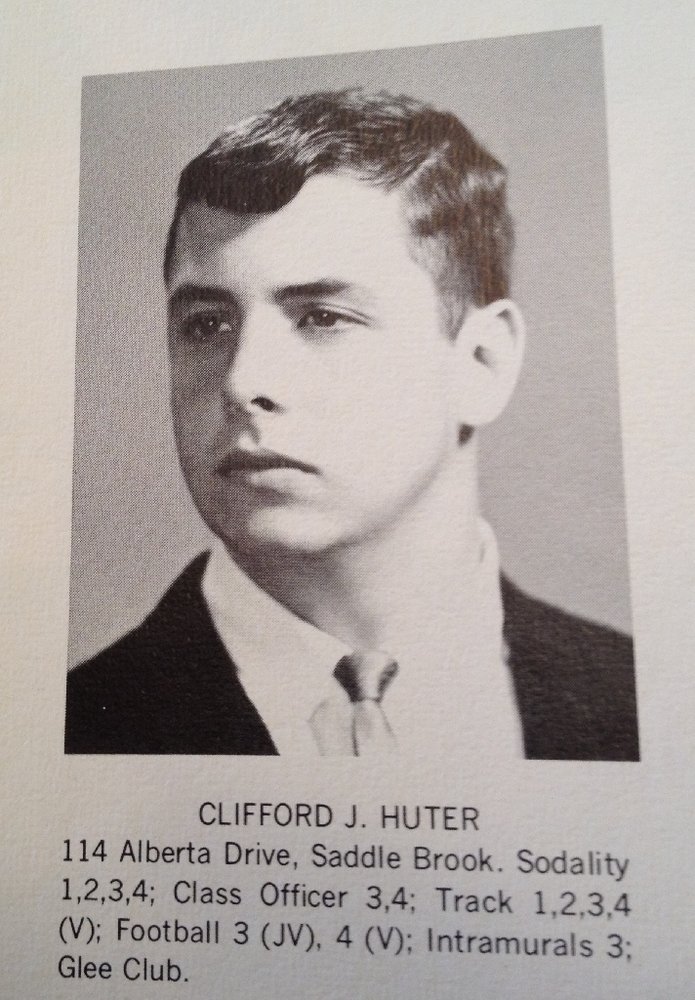 Clifford Huter